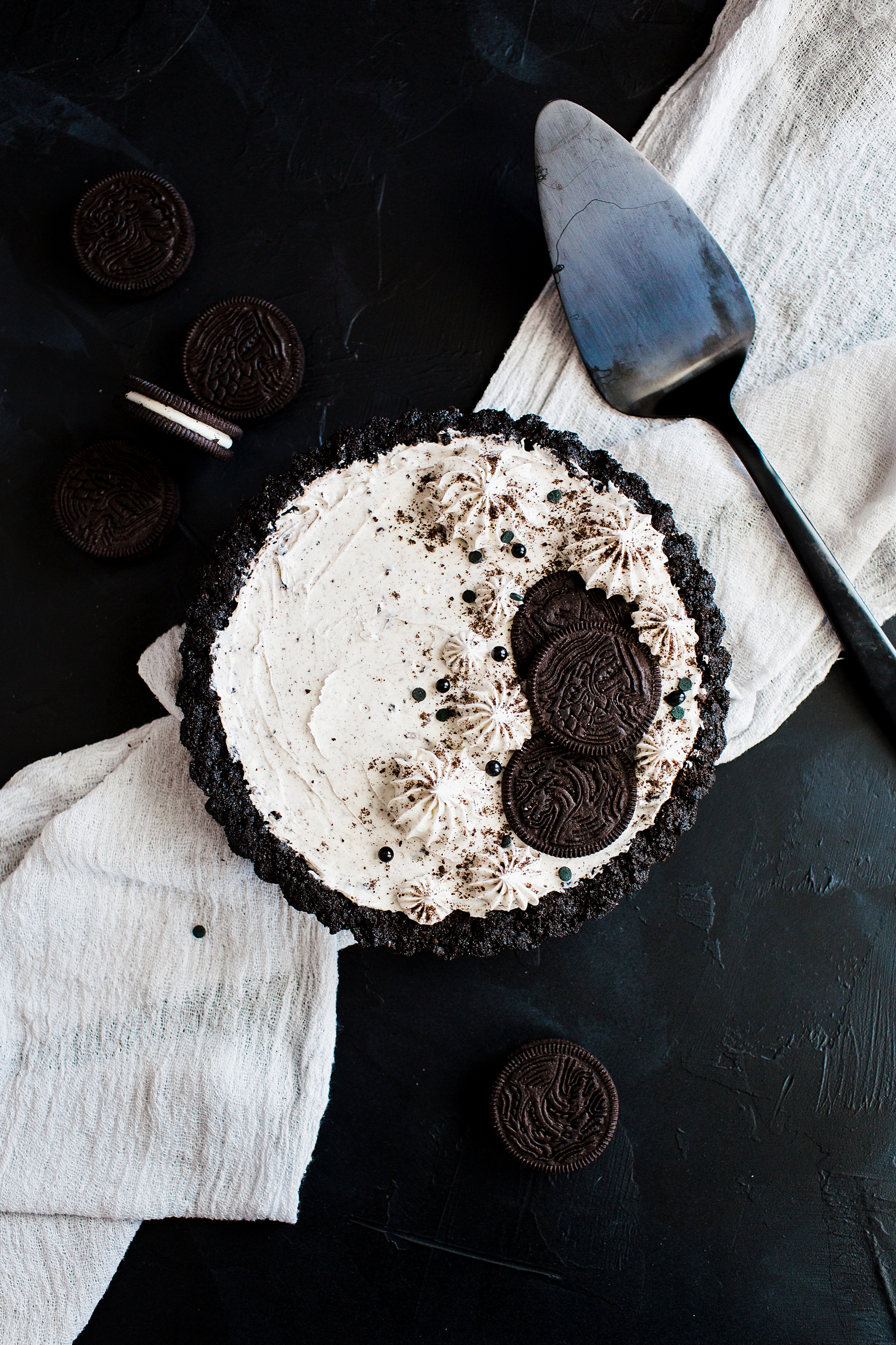 Oreo Game Of Thrones Tart