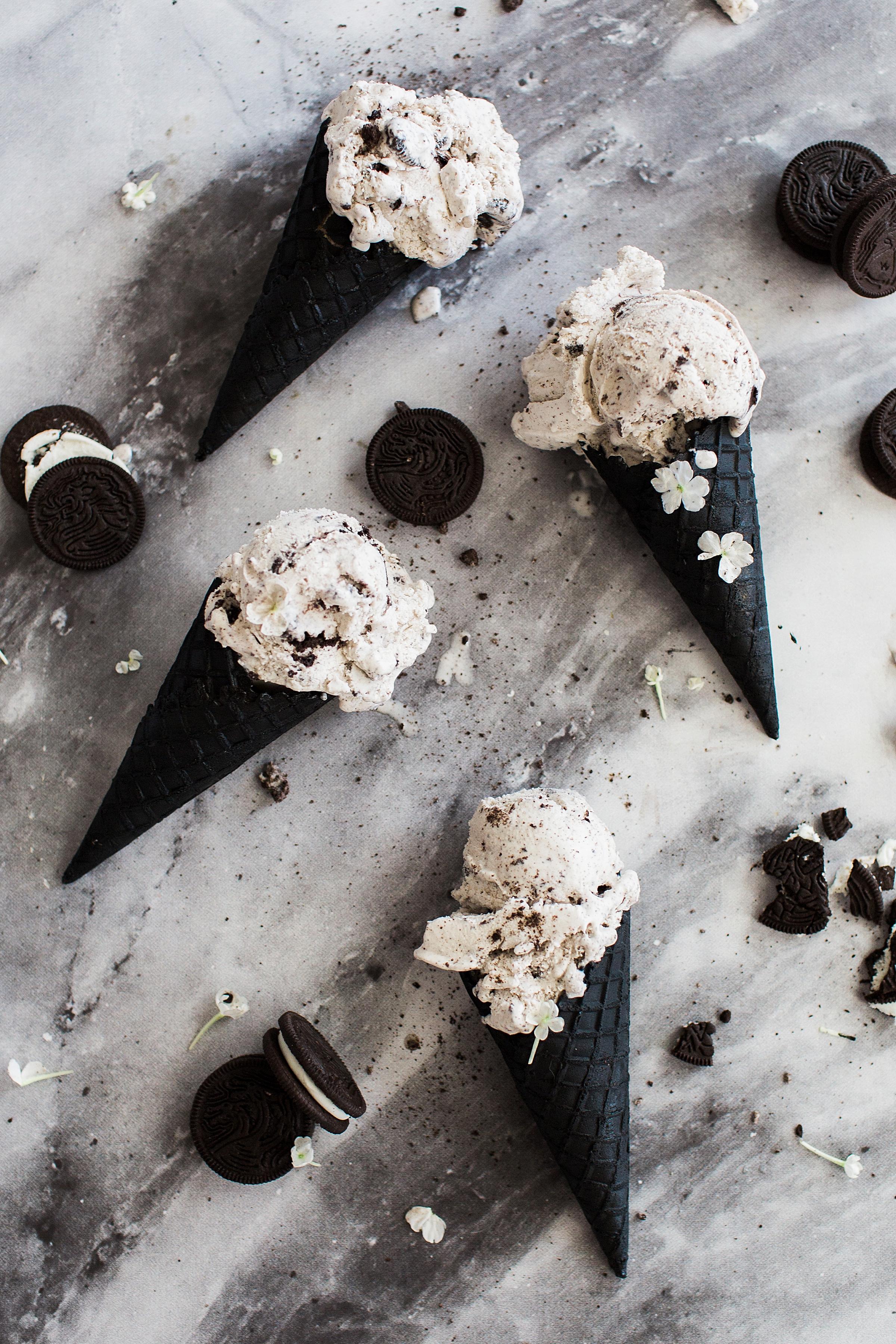 Game Of Thrones Oreo Ice Cream