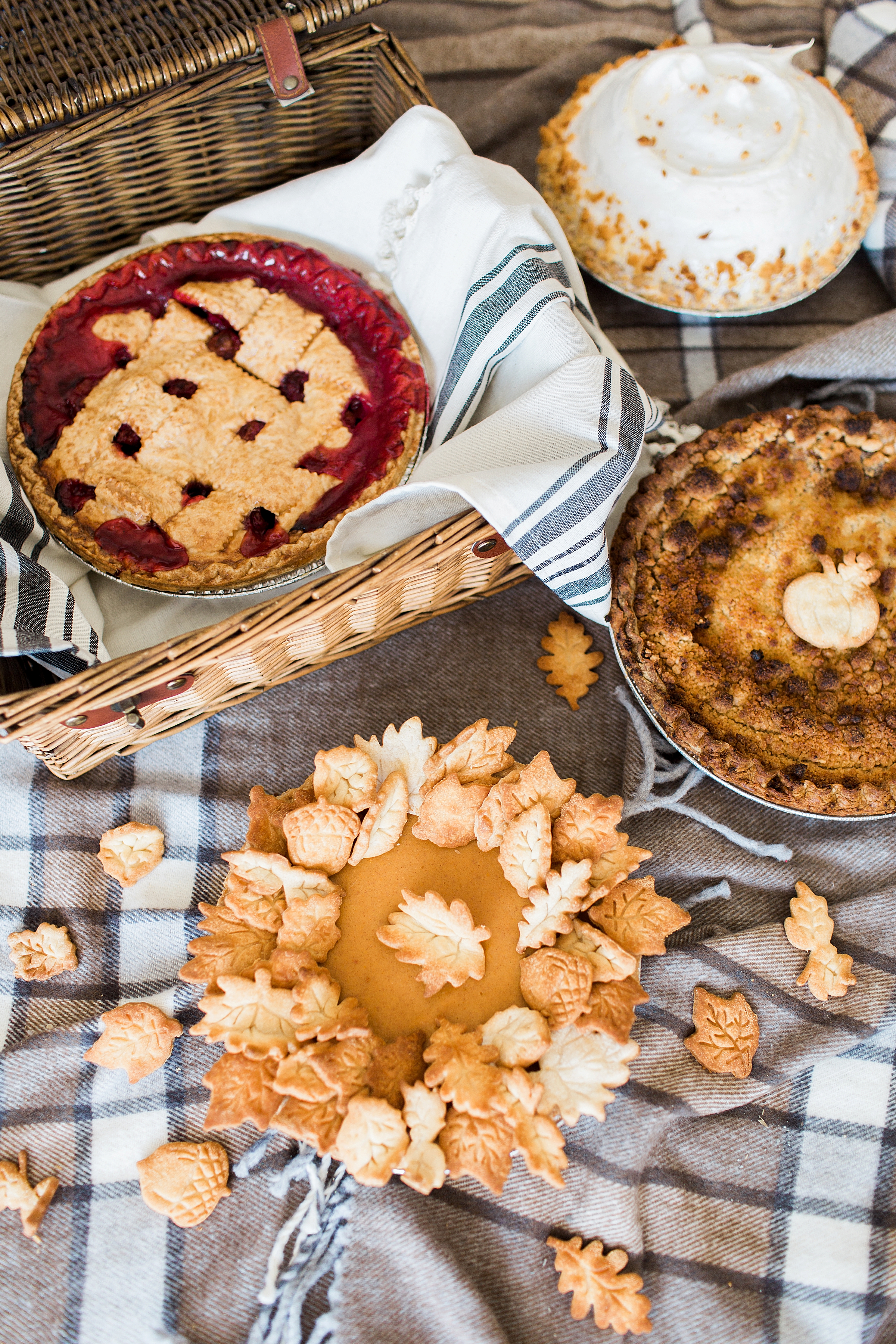 pie picnic friendsgiving