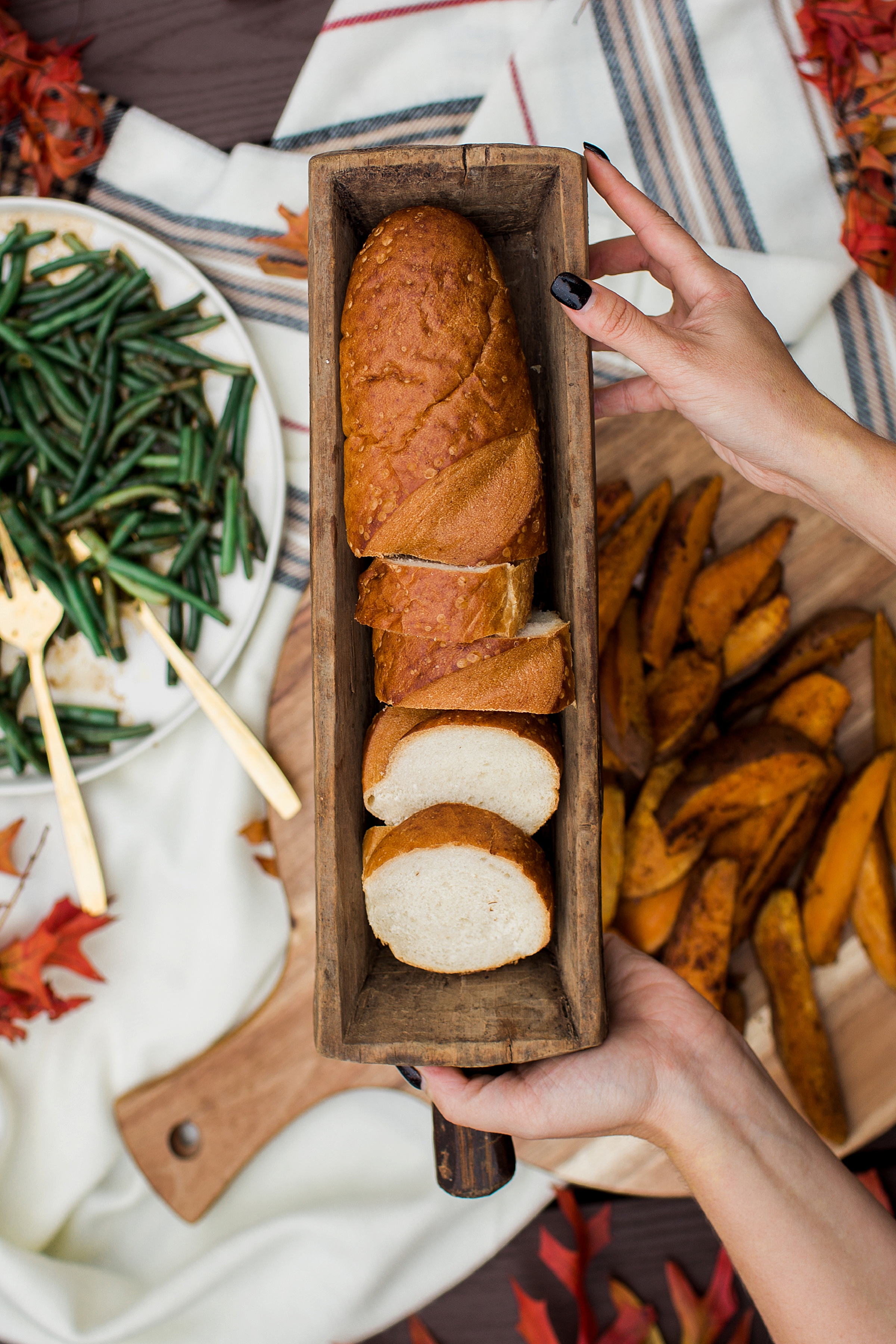 Fall Inspired Friendsgiving