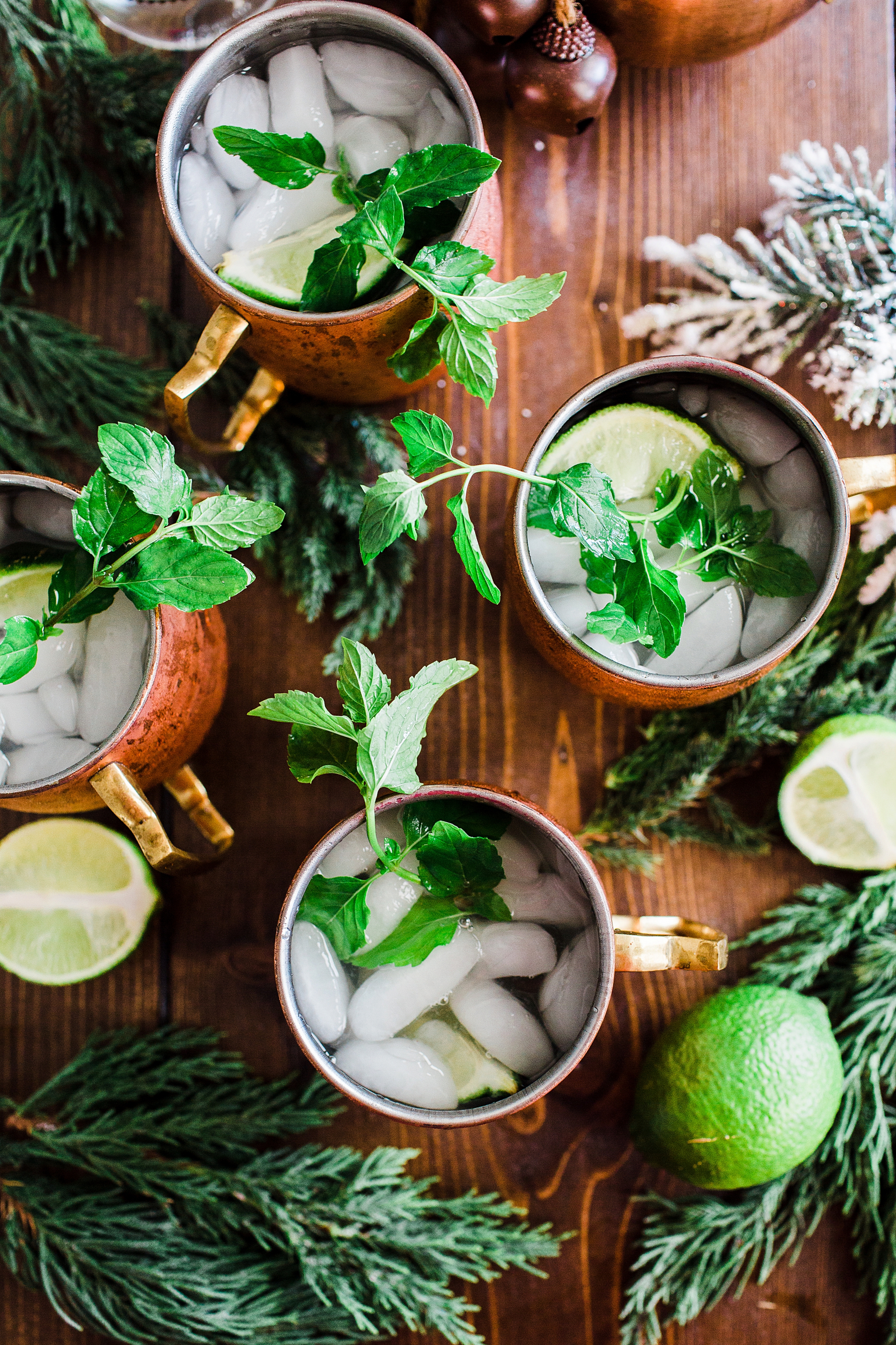 Top 3 Winter Cocktail Recipes! Harmony Lynn
