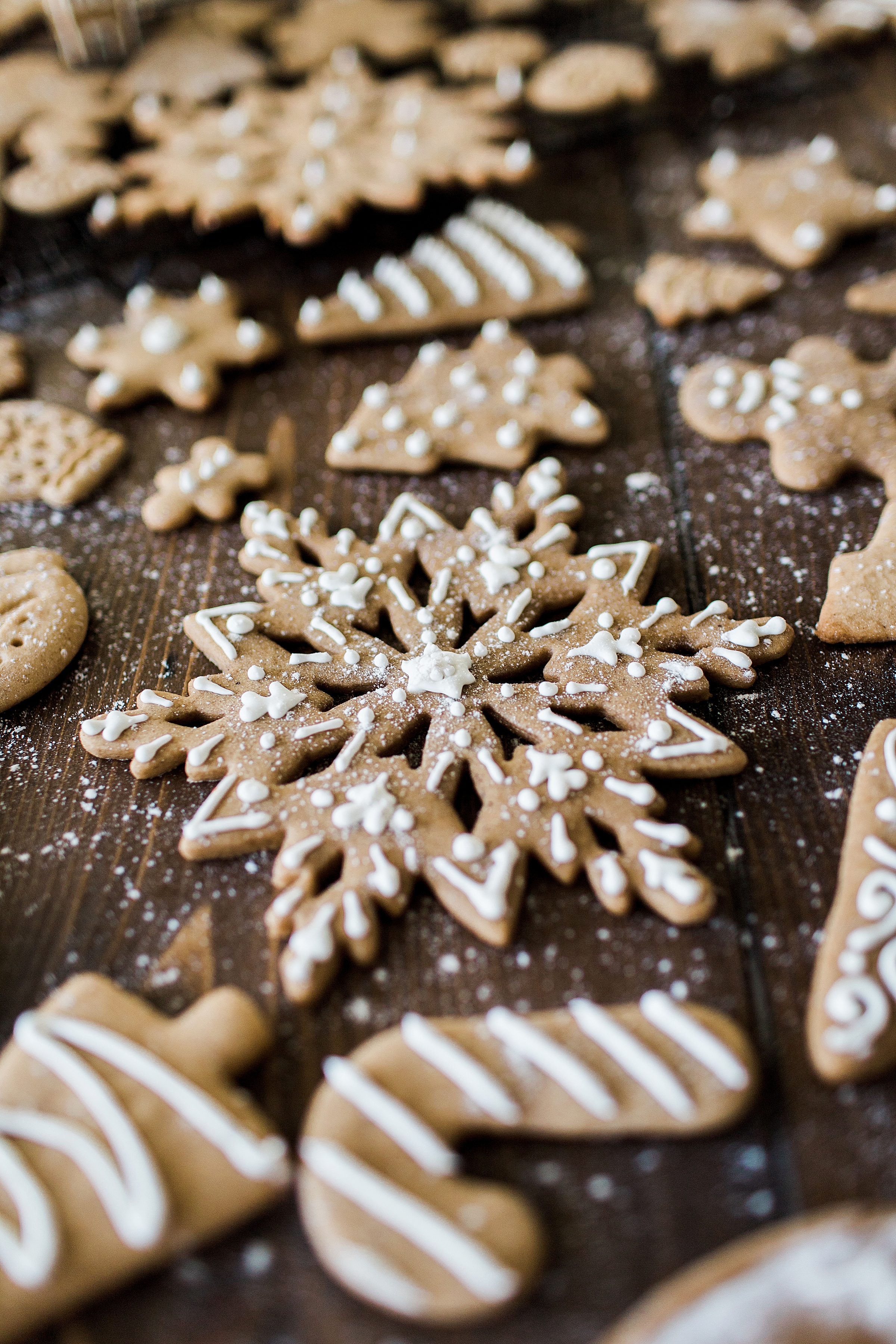 gingerbread recipe for building and eating