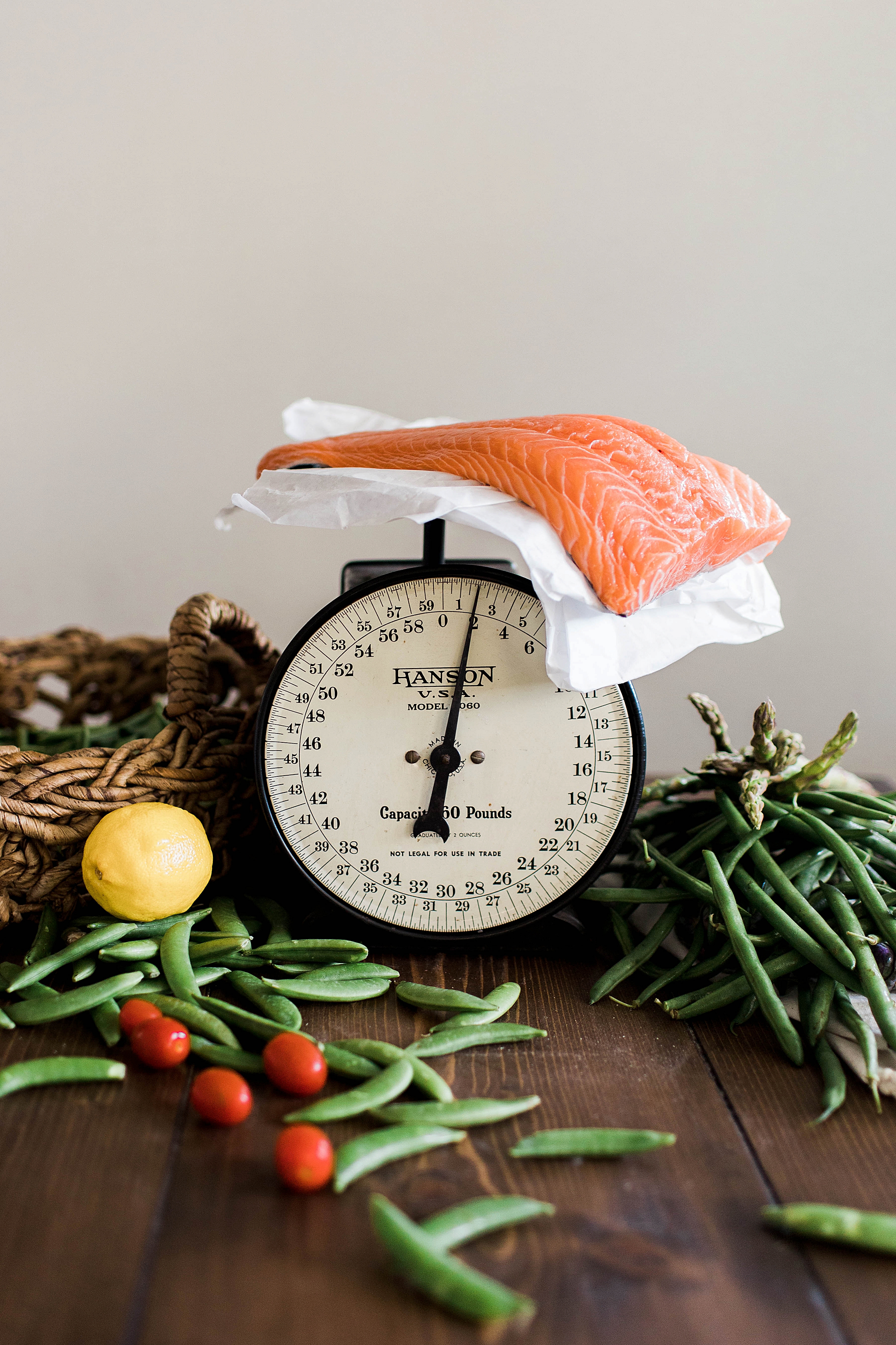 Baked Salmon, 4 Ways!