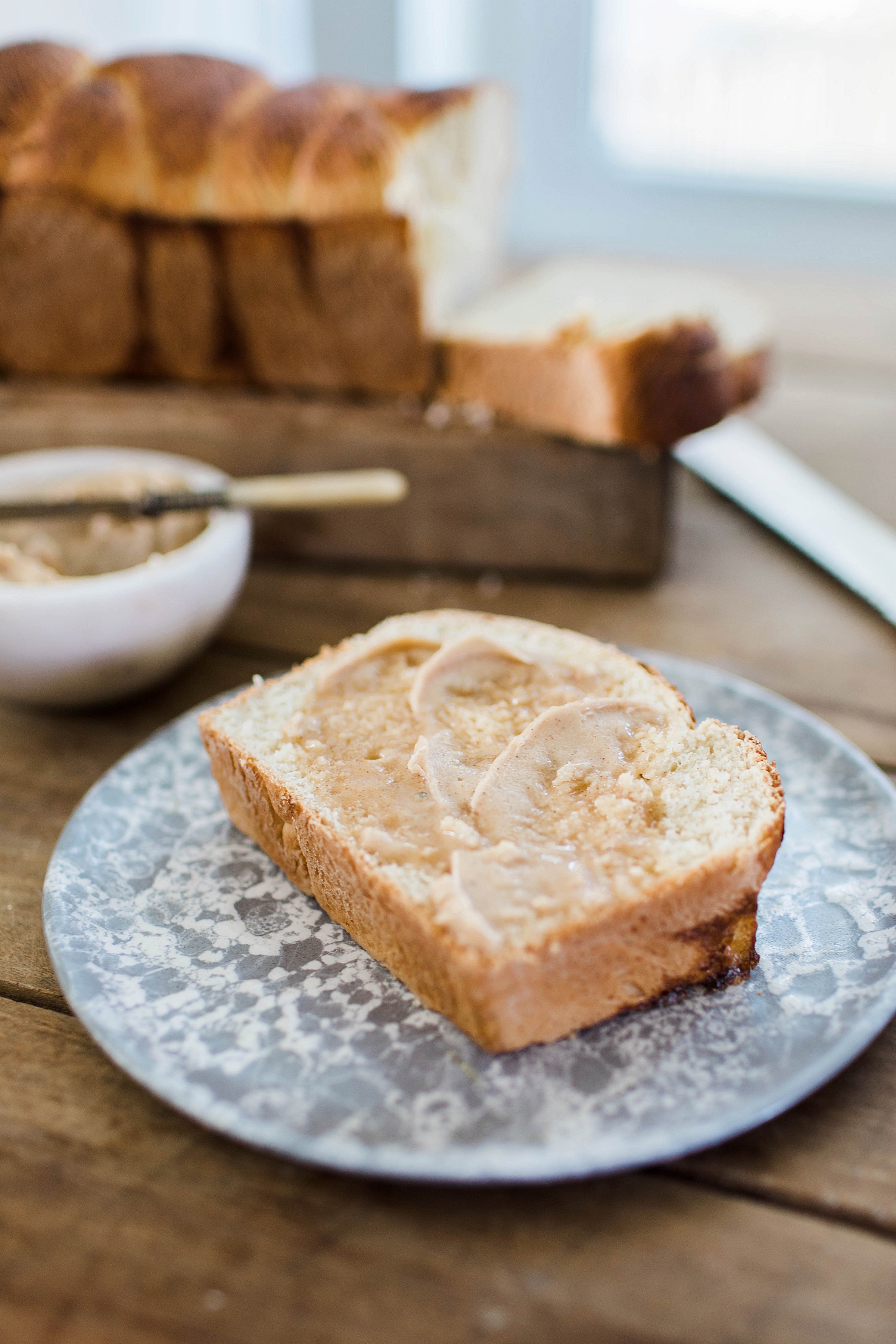 brioche braided bread