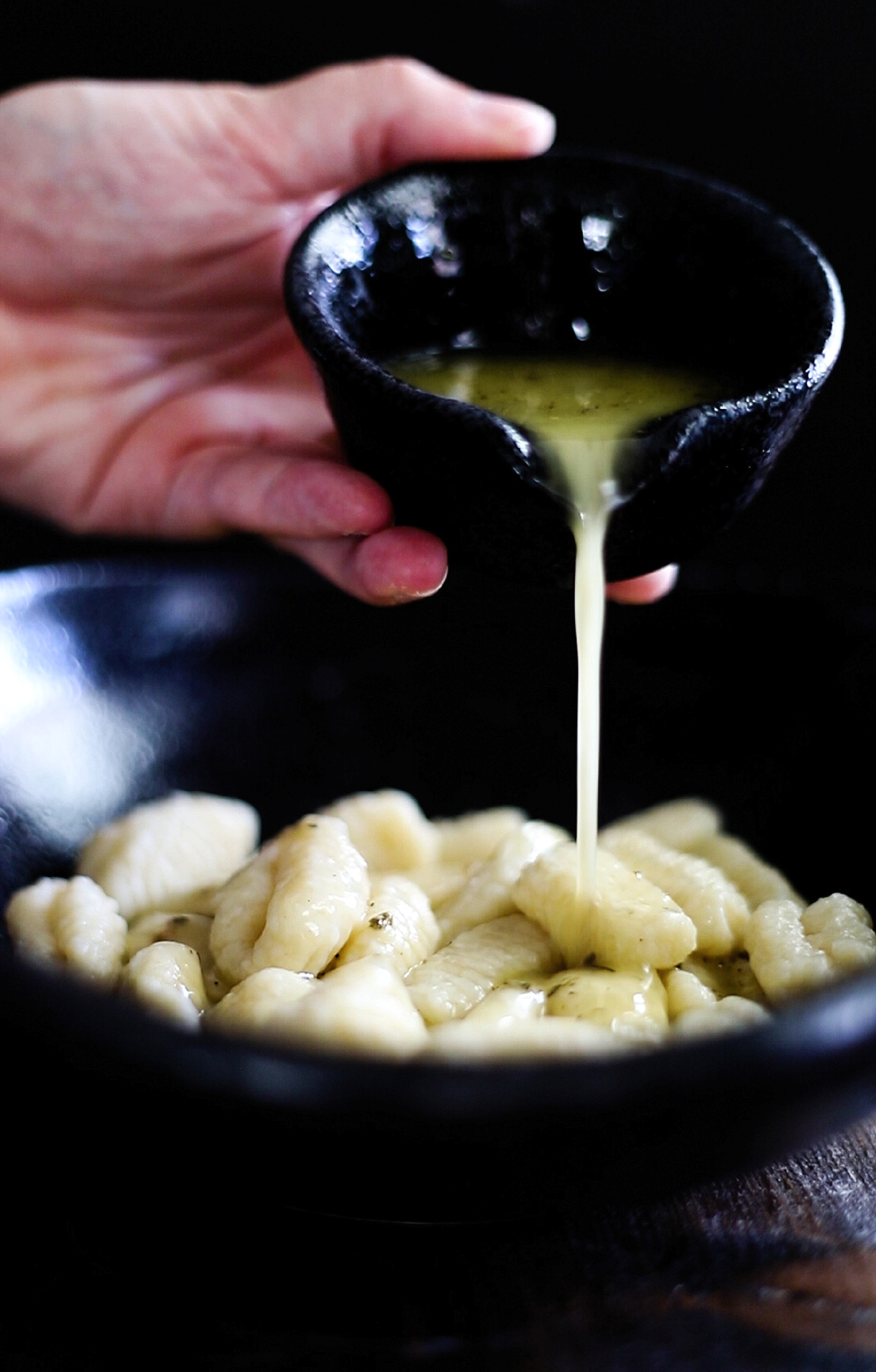 homemade gnocchi recipe