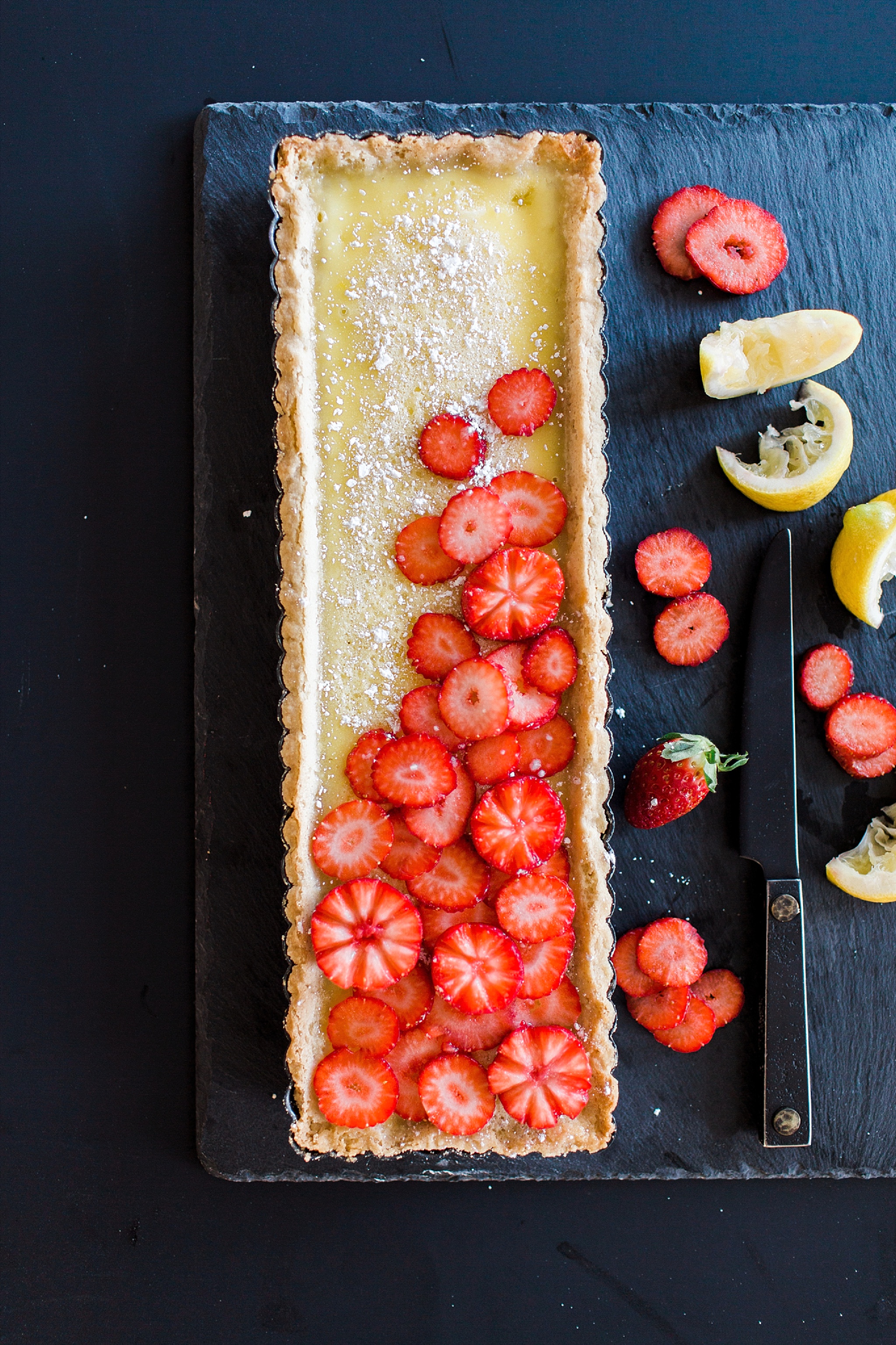 Lemon Tart Recipe