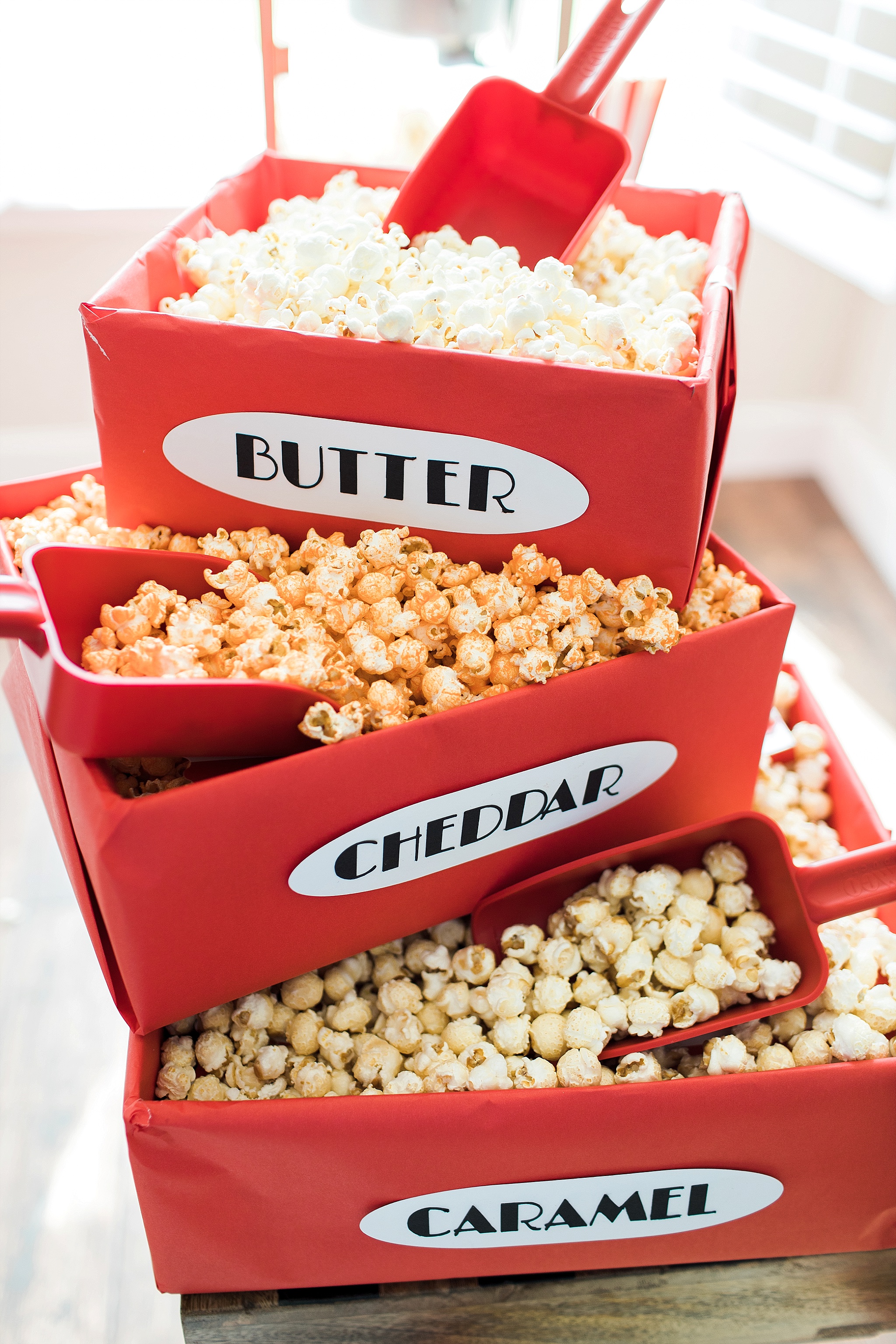 home movie theater party ideas