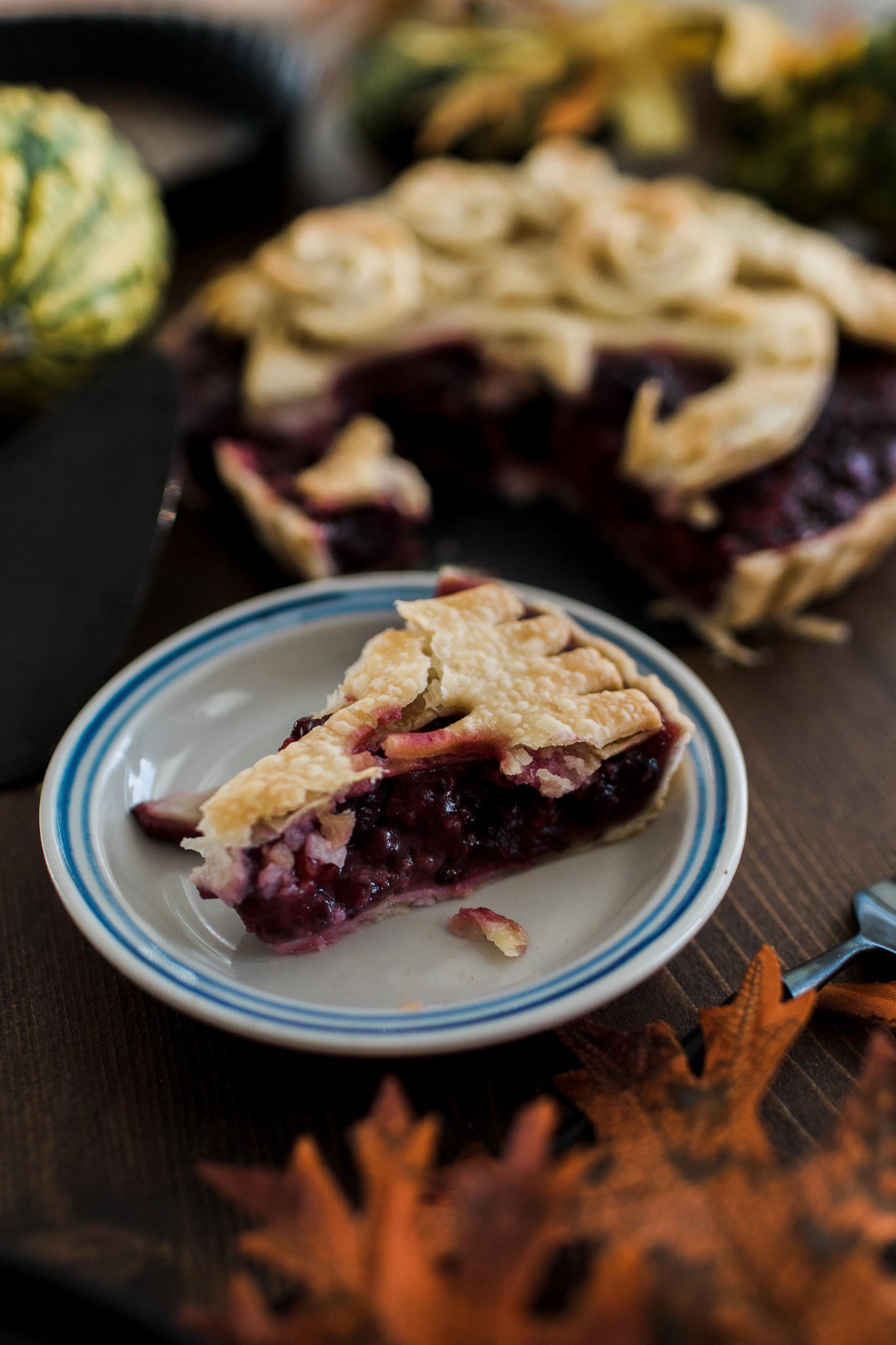 blackberry skull pie