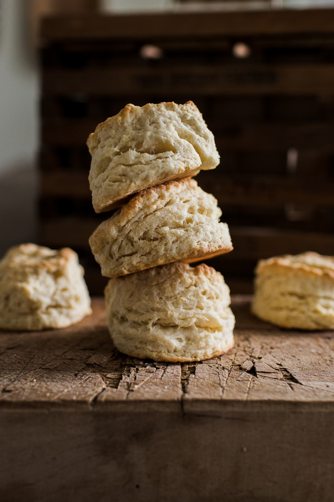 sky high rise biscuit recipe