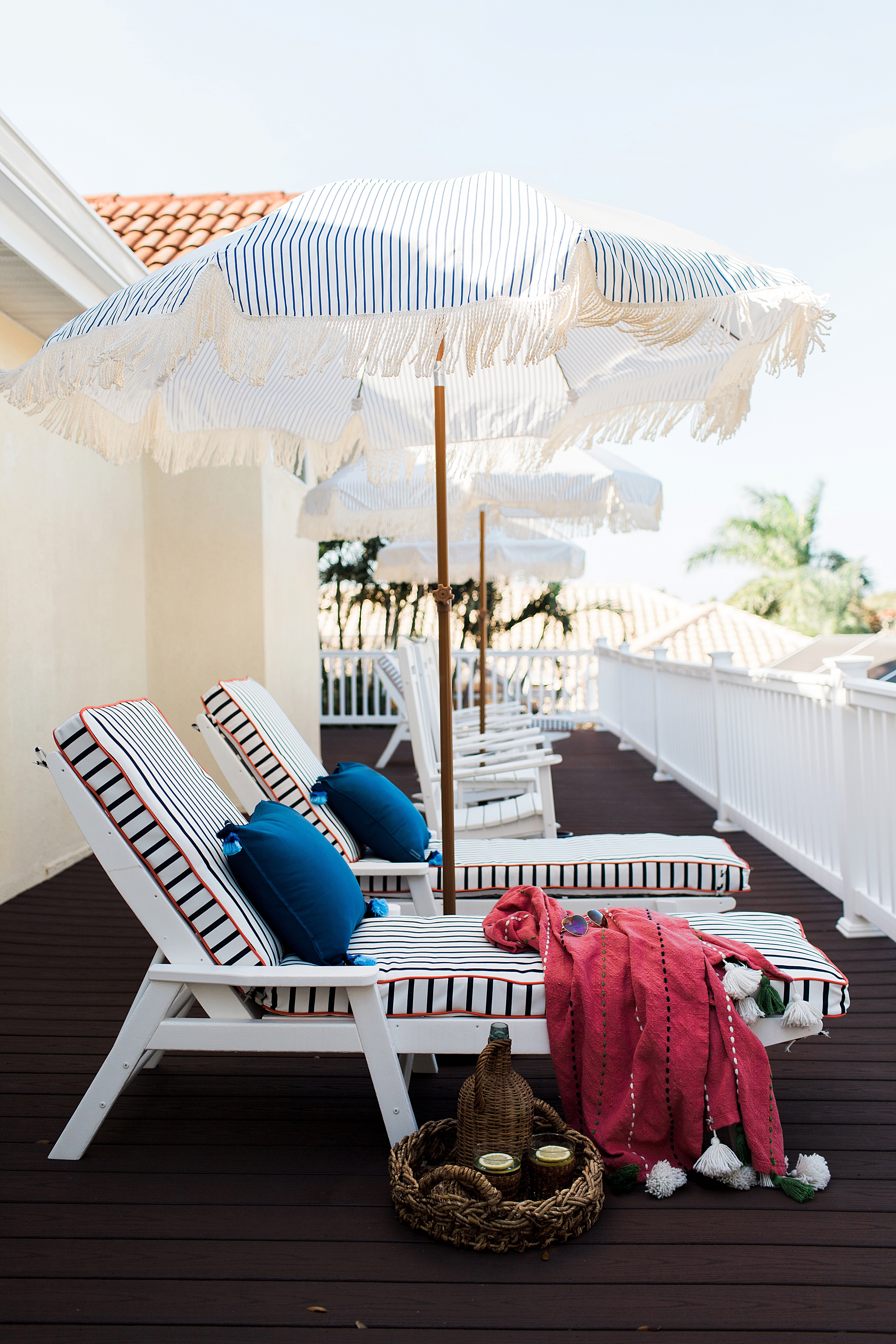 Nautical Deck Styling